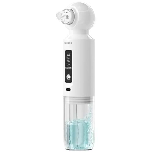 PORODO VAKUMLU SİYAH NOKTA TEMİZLEME ALETİ 2.8W - PDSX118WH
