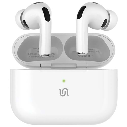 PORODO AIRPODS PRO 3 ANC KABLOSUZ KULAKLIK TWS BEYAZ - PD8002WH