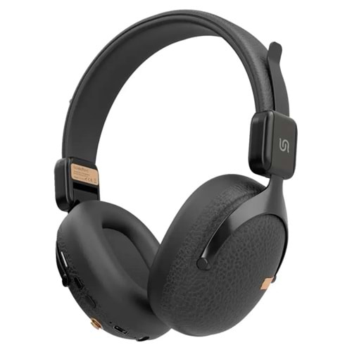 PORODO ONYX SONIC BLUETOOTH KULAKLIK SİYAH TİTANYUM - PDSTWLEP053BK