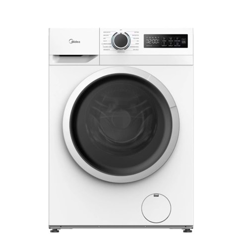 MIDEA MF110W90BA10/W-HR ÇAMAŞIR MAKİNESİ 9KG BEYAZ