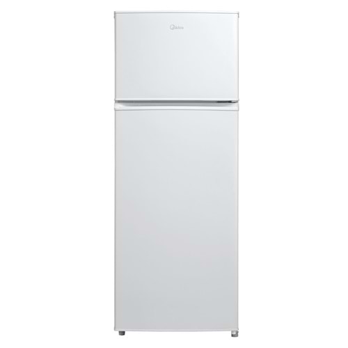 MIDEA MDRT294FGE01 BUZDOLABI ÜSTTEN DONDURUCULU 204LT BEYAZ