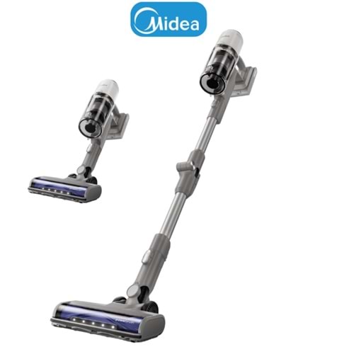 MIDEA MP09PROEUTP ŞARJLI SÜPÜRGE 600W 2500MAH
