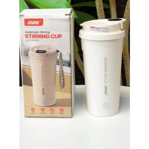 MDHL B-008 400ML AUTOMATİC STIRRING CUP