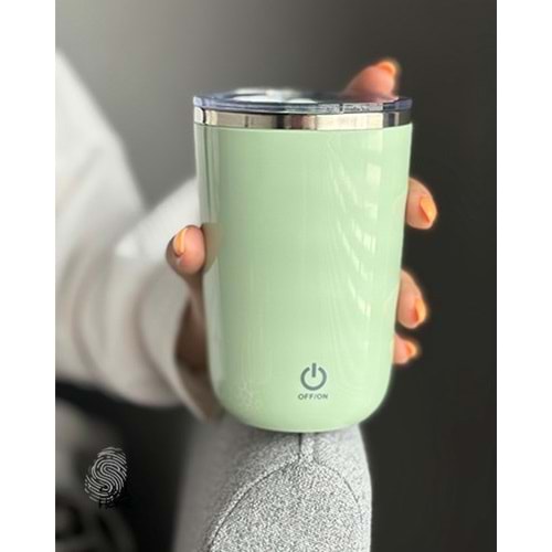 DTM-660 OTOMATİK MANYETİK KENDİNDEN KARIŞTIRICILI 350ML KUPA