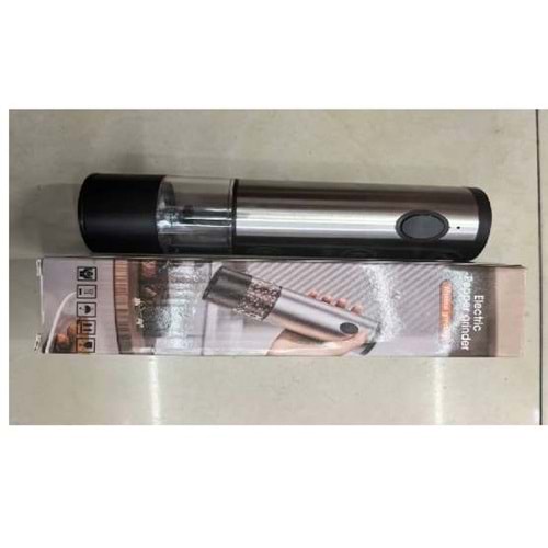 26582335 ELEKTRİKLİ BAHARAT VE TUZ ÖĞÜTÜCÜ