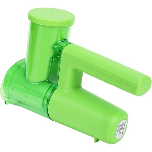 JN-920 ŞARJLI ÇOK FONKSİYONLU SALATA VE DİYET YEMEK HAZIRLAYICI / DOĞRAYICI