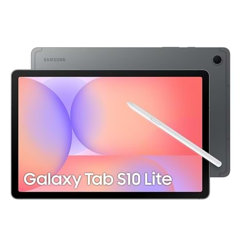 SAMSUNG GALAXY TAB S10 LİTE SM-X400 8/256 GRAY