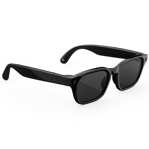 META ADVENTURER AKILLI GÖZLÜK F CLASSIC BLACK - L CLEAR TO GREY TRANSITIONS STANDARD SIZE