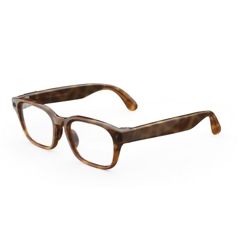 META ADVENTURER AKILLI GÖZLÜK F CLASSIC TORTOISE - L CLEAR STANDARD SIZE
