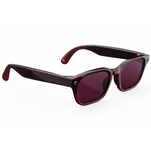 META ADVENTURER AKILLI GÖZLÜK F MERLOT - L CLEAR TO RUBY TRANSITIONS STANDARD SIZE