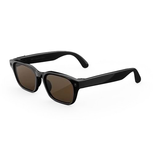 META ADVENTURER AKILLI GÖZLÜK F CLASSIC BLACK - L BROWN LARGE SIZE