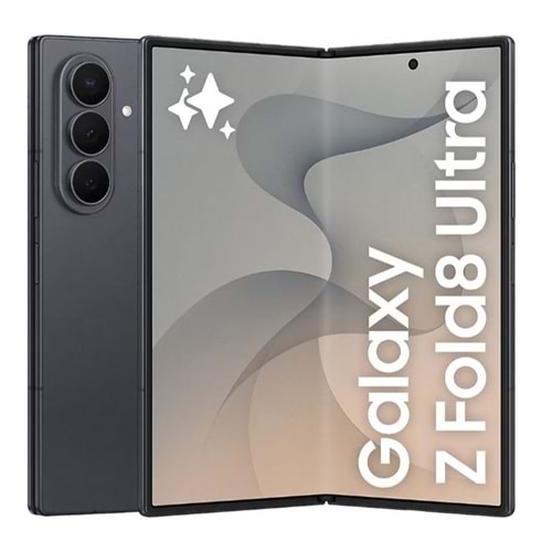 SAMSUNG GALAXY Z FOLD 8 ULTRA 12/256 GB GRAPHITE