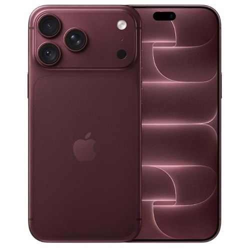 IPHONE 18 PRO MAX 256 GB BURGUNDY