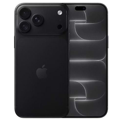 IPHONE 18 PRO MAX 256 GB BLACK
