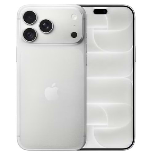 IPHONE 18 PRO MAX 256 GB SİLVER
