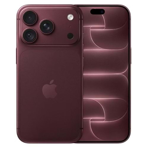 IPHONE 18 PRO 256 GB BURGUNDY