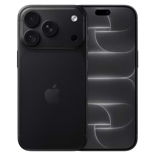 IPHONE 18 PRO 256 GB BLACK