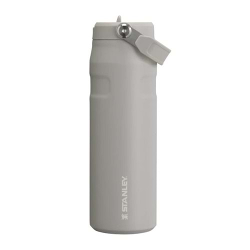 STANLEY THE ICEFLOW™ BOTTLE FLİP STRAW 2.0 0.7L / 24OZ - ASH