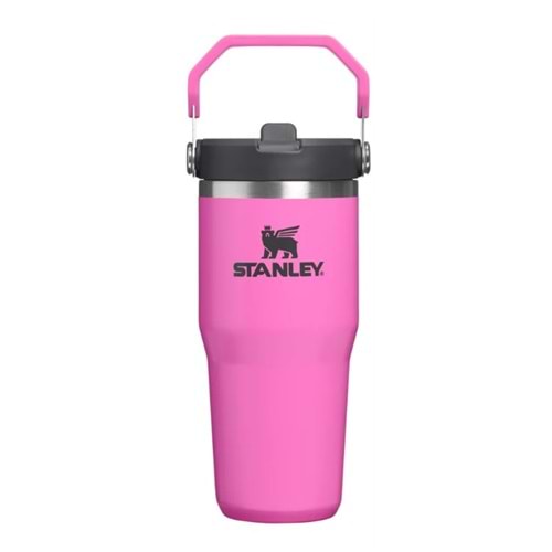 STANLEY THE ICEFLOW™ FLİP STRAW TUMBLER 0.41L / 14OZ - HOT PİNK