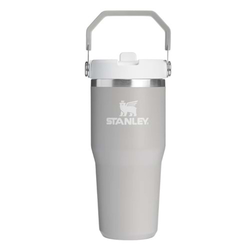 STANLEY THE ICEFLOW™ FLİP STRAW TUMBLER 0.41L / 14OZ - ASH