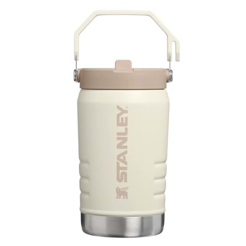 STANLEY THE ICEFLOW FLIP STRAW JUG 1.18L / 40OZ - CREAM