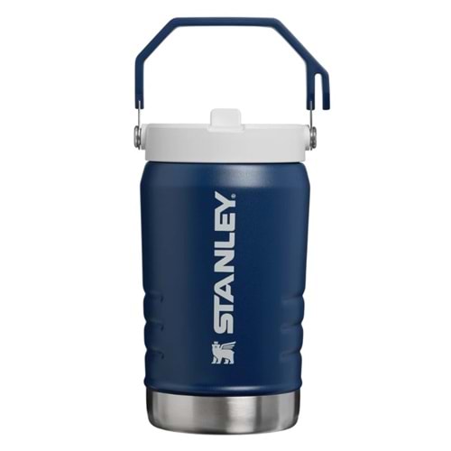 STANLEY THE ICEFLOW FLIP STRAW JUG 1.18L / 40OZ - DARK NAVY