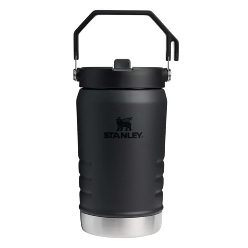 STANLEY THE ICEFLOW FLIP STRAW JUG 1.18L / 40OZ - BLACK