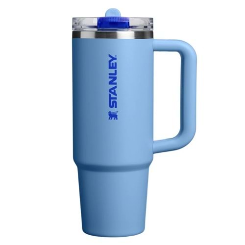 STANLEY THE QUENCHER PROTOUR FLİP STRAW TUMBLER 0.89L / 30OZ - BLUE SKY