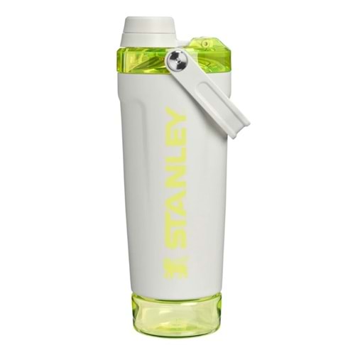STANLEY THE VİTALİZE SHAKER BOTTLE 0.59L / 20OZ - PALE STONE ATOMİC