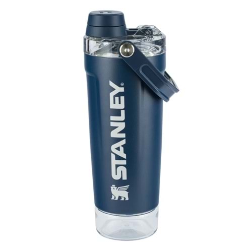 STANLEY THE VİTALİZE SHAKER BOTTLE 0.59L / 20OZ - DARK NAVY