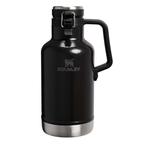 STANLEY THE EASY-POUR GROWLER 1.9L / 64OZ - HAMMERTONE BLACK