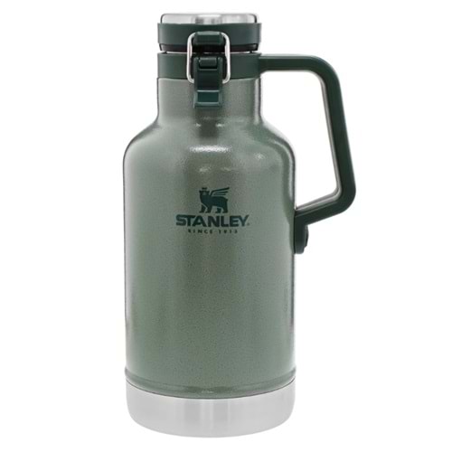 STANLEY THE EASY-POUR GROWLER 1.9L / 64OZ - HAMMERTONE GREEN