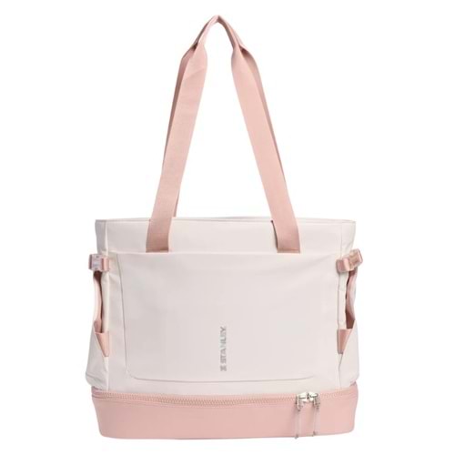 STANLEY THE VITALIZE™ MACRO METHOD TOTE 26.1L - ROSE QUARTZ