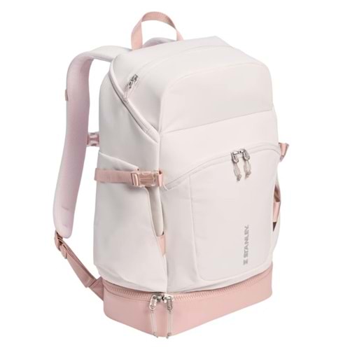 STANLEY THE VITALIZE™ MACRO METHOD BACKPACK 29.2L - ROSE QUARTZ