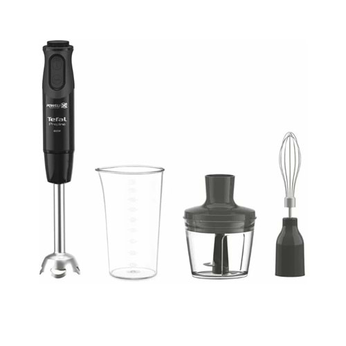 TEFAL HB64F810 OPTICHEF PREPLINE 3in1 800W EL BLENDERİ