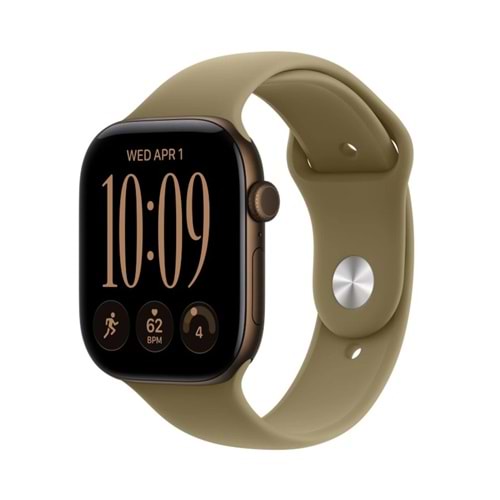 APPLE WATCH 12 46MM DARK BRONZE MJEU4X/A