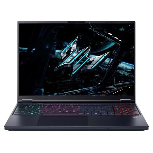 ACER PREDATOR HELIOS NEO 16 AI INTEL CORE ULTRA 9 275HX 16GB/1TB SSD - 8GB RTX 5070 OYUNCU LAPTOP