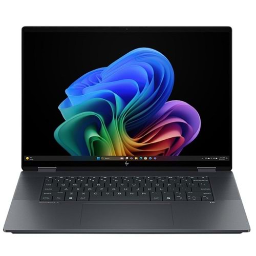 HP OMNİBOOK X FLİP DOKUNMATİK INTEL CORE ULTRA 7 256V 16GB/1TB SSD LAPTOP (B5UH1UA#ABA)