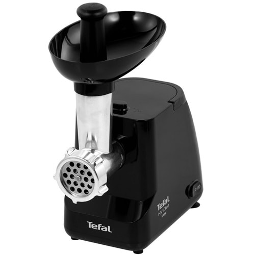 TEFAL NE111832 1400W KIYMA MAKİNESİ SİYAH