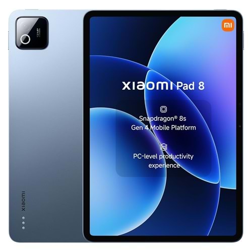 XİAOMİ PAD 8 8/256 GB BLUE
