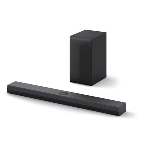 LG SOUNDBAR S70TY | 3.1.1 , 400W , AI , WOW, DOLBY ATMOS SİYAH SES SİSTEMİ
