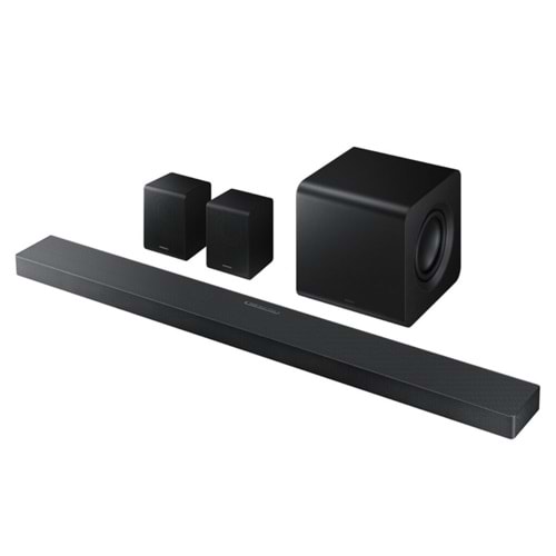SAMSUNG HW-QS750F | 5.1.2 Q-SERIES SOUNDBAR SUBWOOFER + 2 HOPARLÖR SES SİSTEMİ