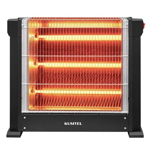 KUMTEL KS-2740 ÇİFT TARAFLI ISTICI