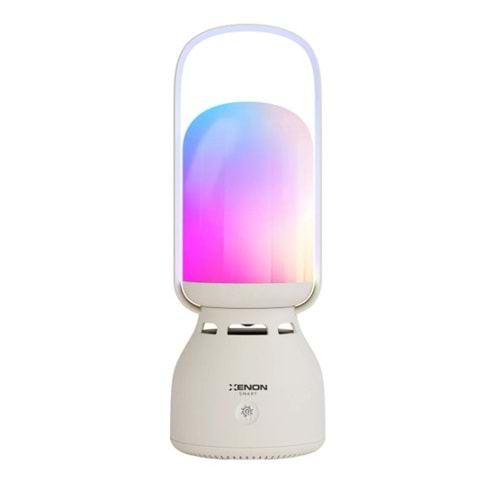 XENON SMART X6850 TAŞINABİLİR LAMBA&HOPARLÖR