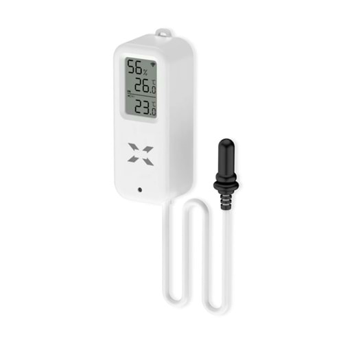 XENON SMART X7509 AKILLI SICAKLIK VE NEM SENSÖRÜ