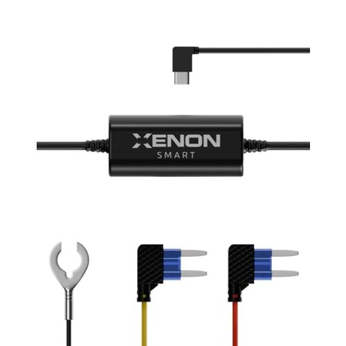 XENON SMART X8810 ARAÇ KAMERASI PARK MODU KİTİ