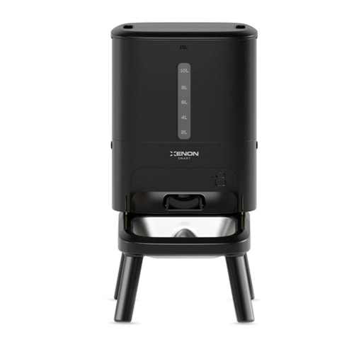 XENON SMART X8630 AKILLI KÖPEK MAMA KABI - SİYAH