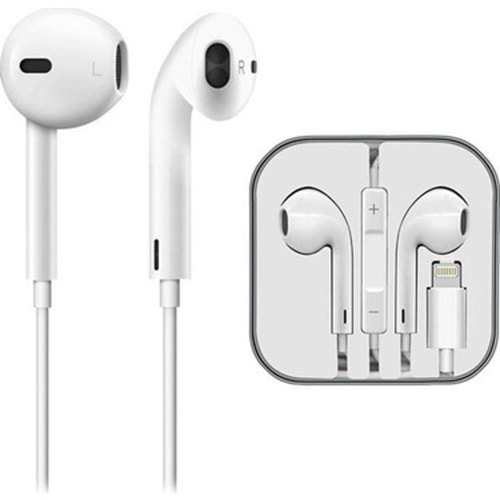APPLE KABLOLU KULAKLIK LİGHTNİNG A KALİTE