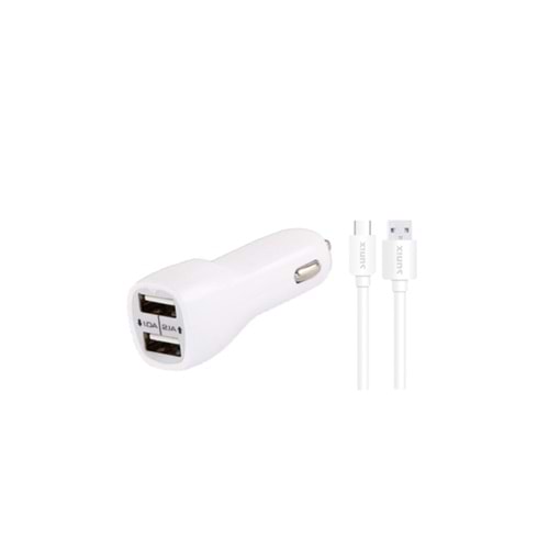 SUNİX ŞARJ ARAÇ SET-S307 TYPE-C