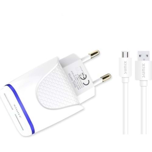 SUNİX ŞARJ SET-S209 MİCRO